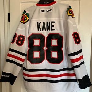Blackhawks Kane Jersey Medium